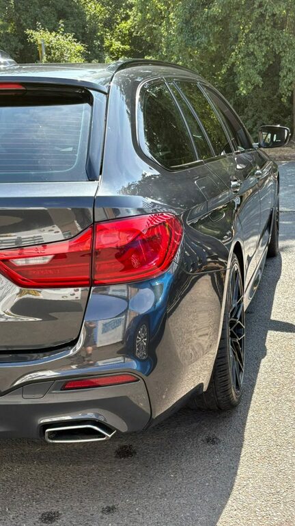 BMW 5 Series 520D M Sport  #6