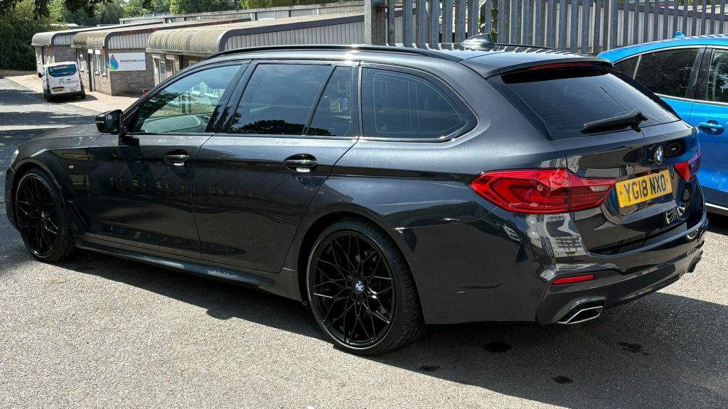 BMW 5 Series 520D M Sport  #3