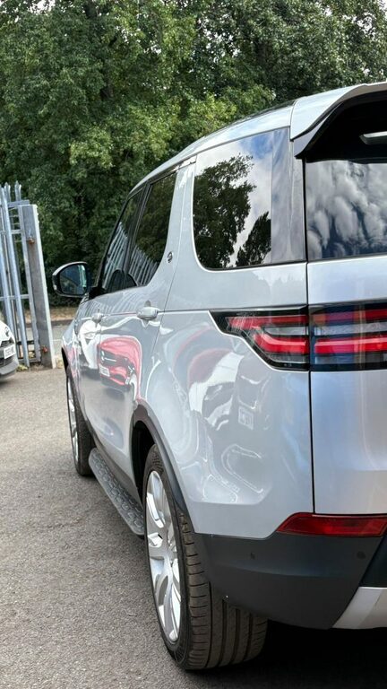 Land Rover Discovery 3 .0 Sd6 Hse Luxury Silver #4