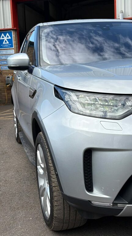 Land Rover Discovery 3 .0 Sd6 Hse Luxury Silver #5