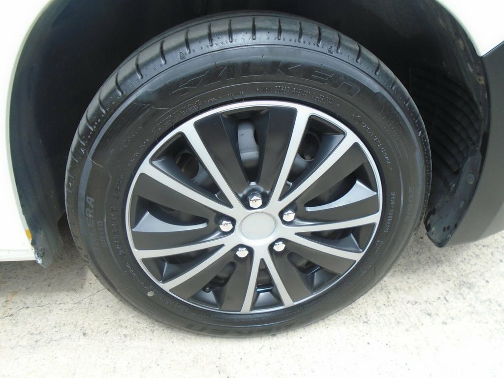 Peugeot Partner 1.5 Bluehdi Asphalt Premium L2 129 Bhp Grey #24
