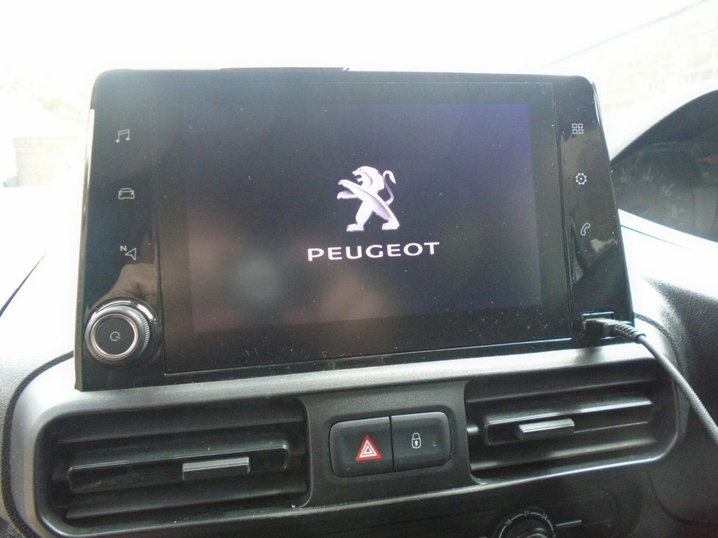 Peugeot Partner 1.5 Bluehdi Asphalt Premium L2 129 Bhp Grey #14