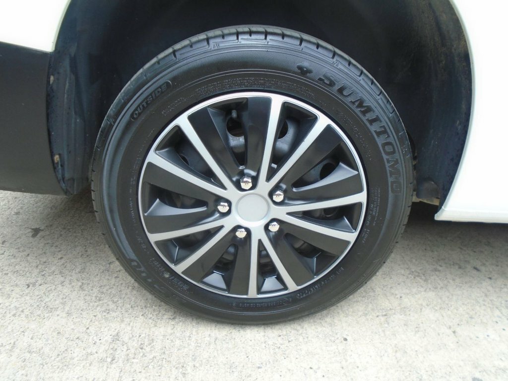 Peugeot Partner 1.5 Bluehdi Asphalt Premium L2 129 Bhp Grey #27