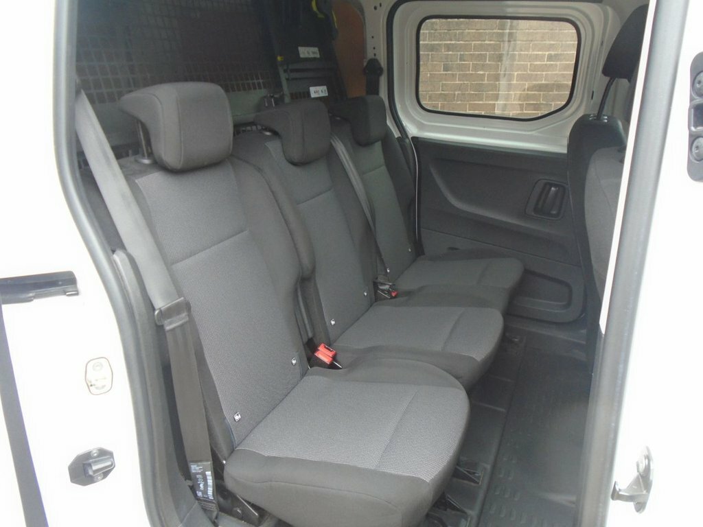 Peugeot Partner 1.5 Bluehdi Asphalt Premium L2 129 Bhp Grey #22