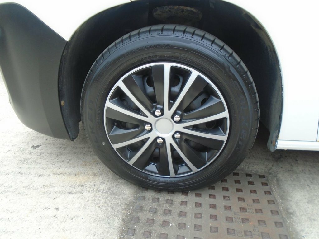Peugeot Partner 1.5 Bluehdi Asphalt Premium L2 129 Bhp Grey #25