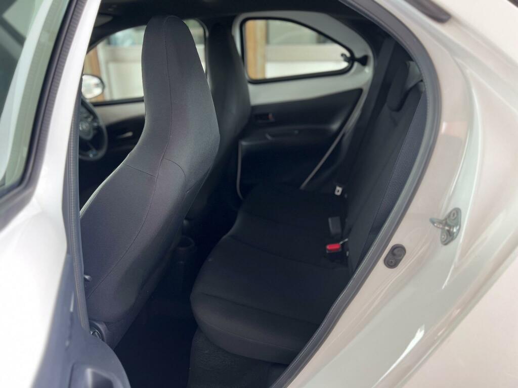 Toyota Aygo X 1.0 Vvt-i Pure X-shift Euro 6 Ss White #6