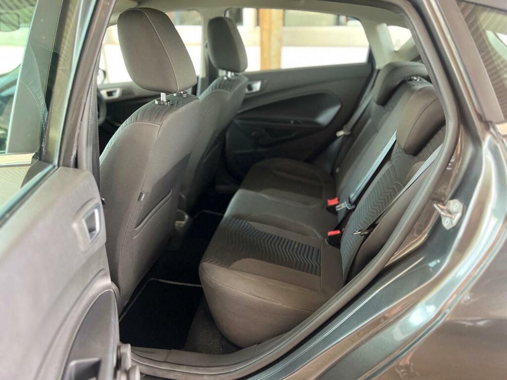 Ford Fiesta 1.25 Zetec Euro 6 Grey #6