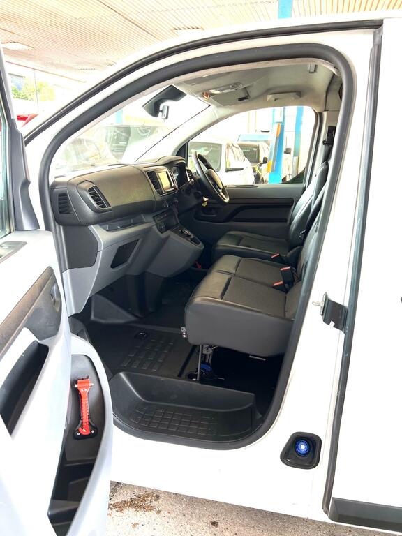 Citroen Dispatch 2.0 Bluehdi 1400 Enterprise M Eat8 Fwd 2 Euro 6 S Orange #5