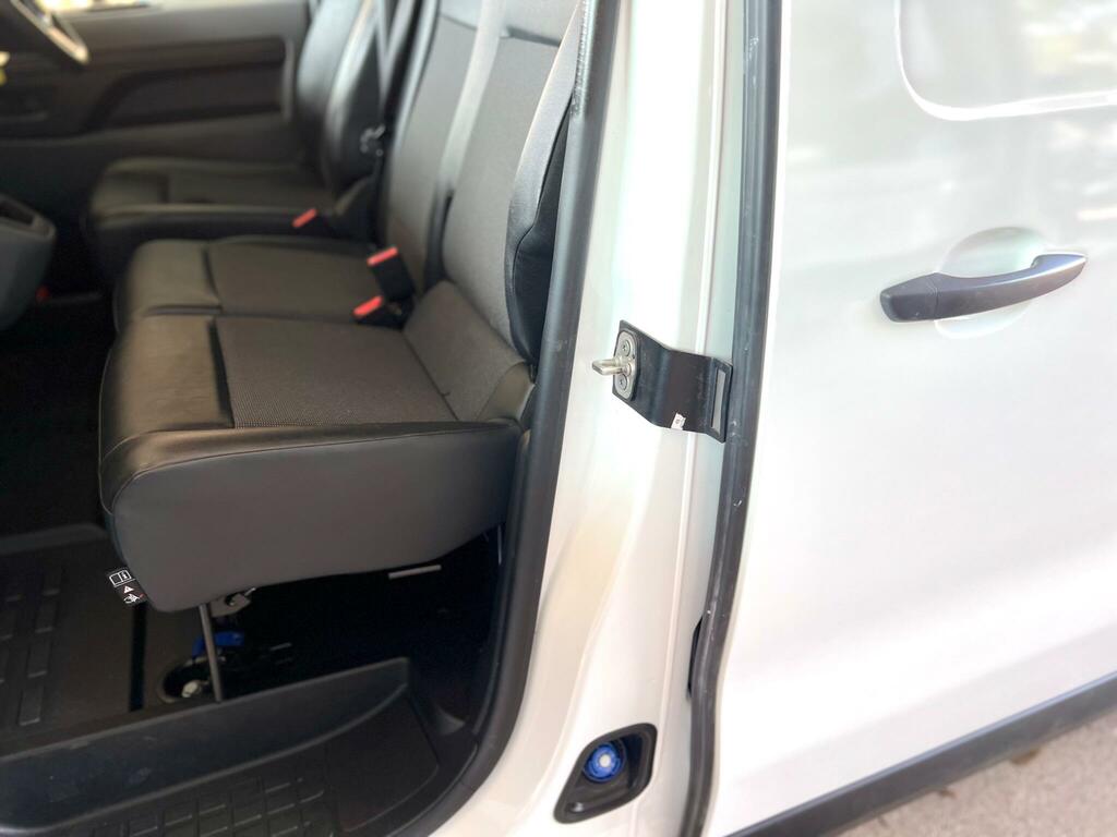 Citroen Dispatch 1.5 Xs 1000 Enterprise Bluehdi Ss 101 Bhp White #9
