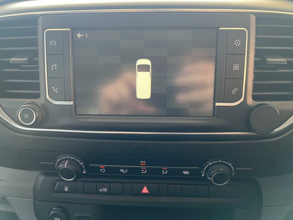 Citroen Dispatch 1.5 Xs 1000 Enterprise Bluehdi Ss 101 Bhp White #26