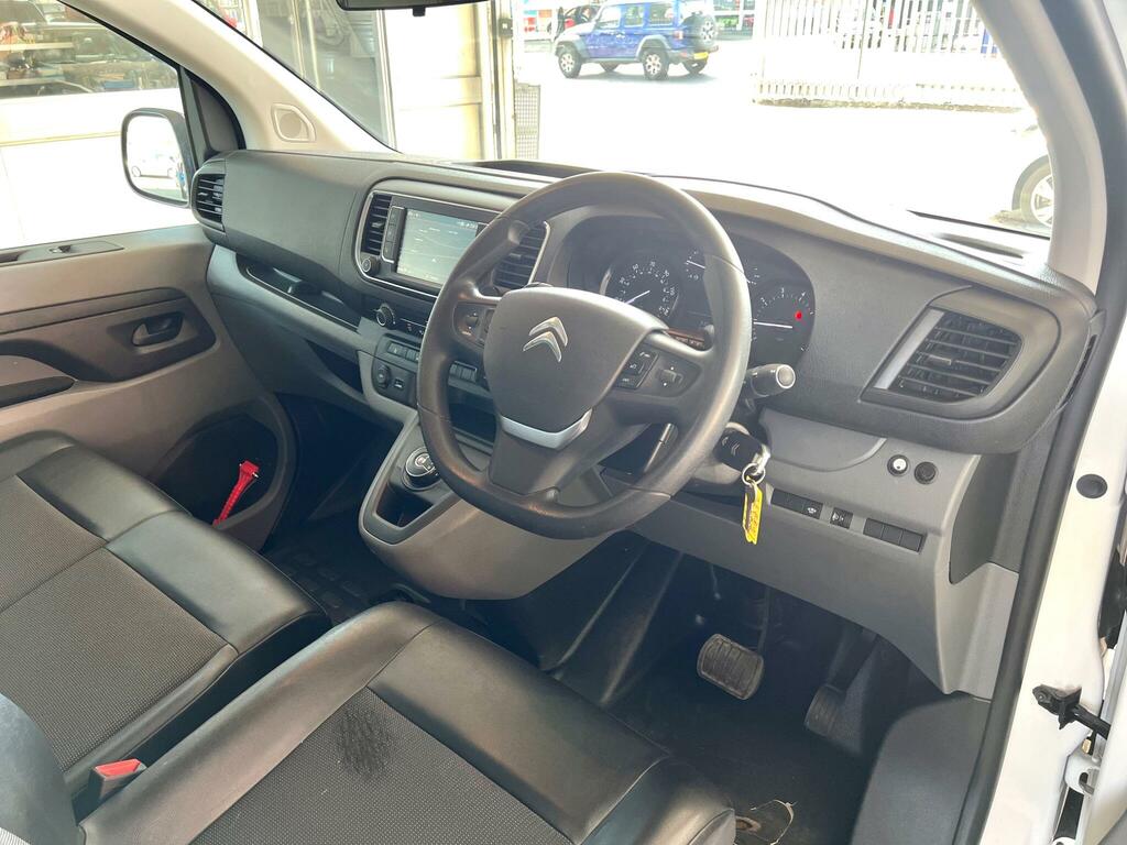 Citroen Dispatch 2.0 Bluehdi 1400 Enterprise M Eat8 Fwd 2 Euro 6 S Orange #4