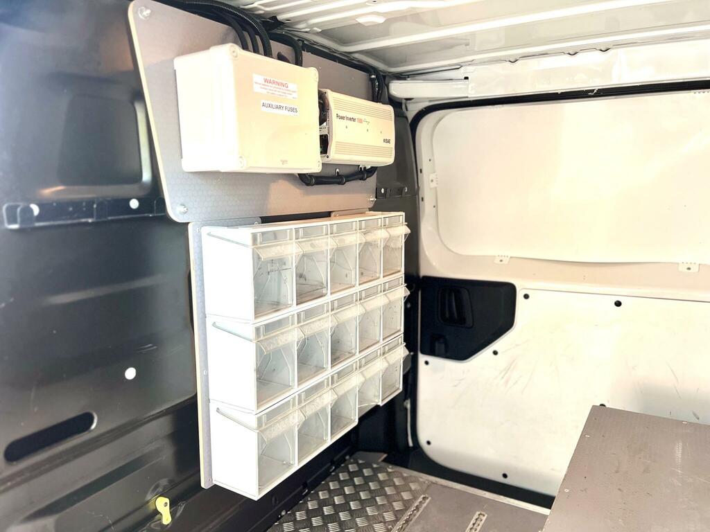 Citroen Dispatch 1.5 Xs 1000 Enterprise Bluehdi Ss 101 Bhp White #14