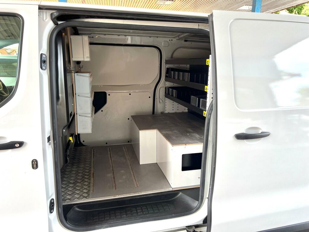 Citroen Dispatch 1.5 Xs 1000 Enterprise Bluehdi Ss 101 Bhp White #11
