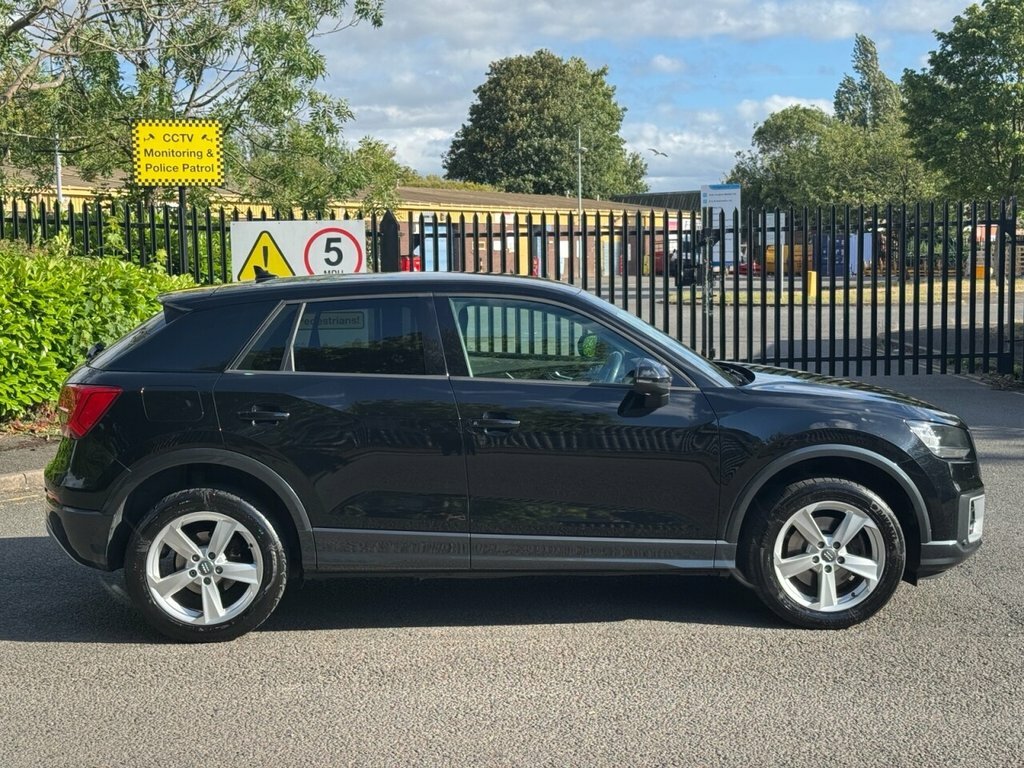 Audi Q2 1.4L Sport MJ67OBG Black #2