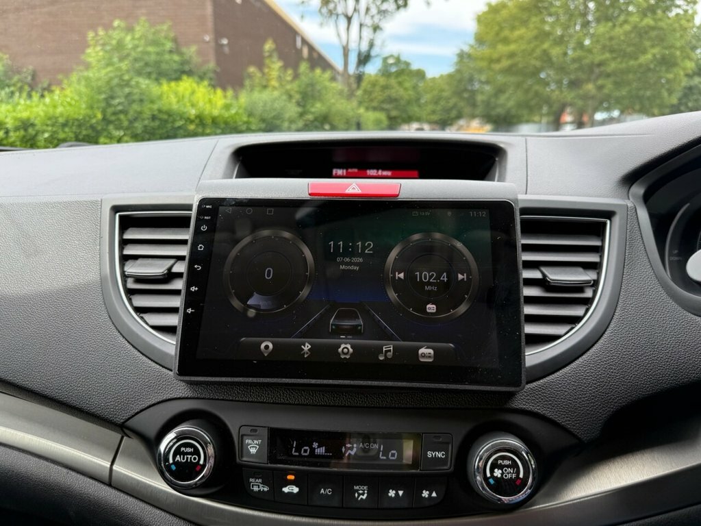 Honda Cr-V Cr-v 1.6 I-dtec Se Suv 120 Ps White #22