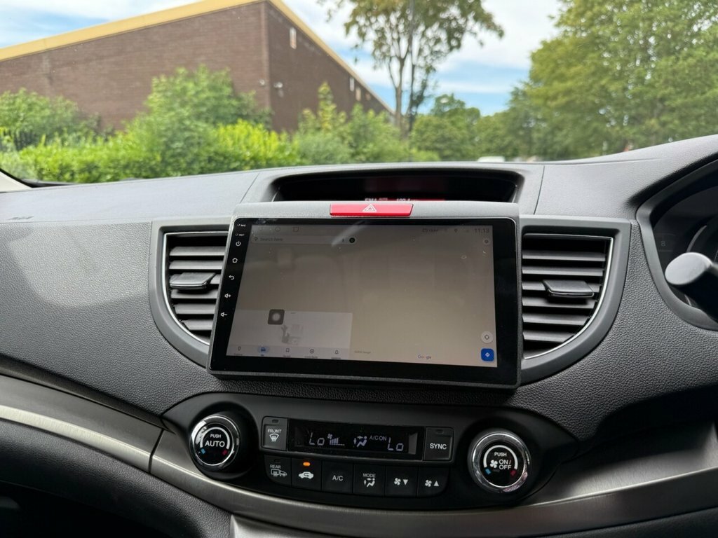 Honda Cr-V Cr-v 1.6 I-dtec Se Suv 120 Ps White #24