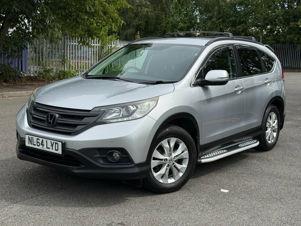 Honda Cr-V Suv  #3