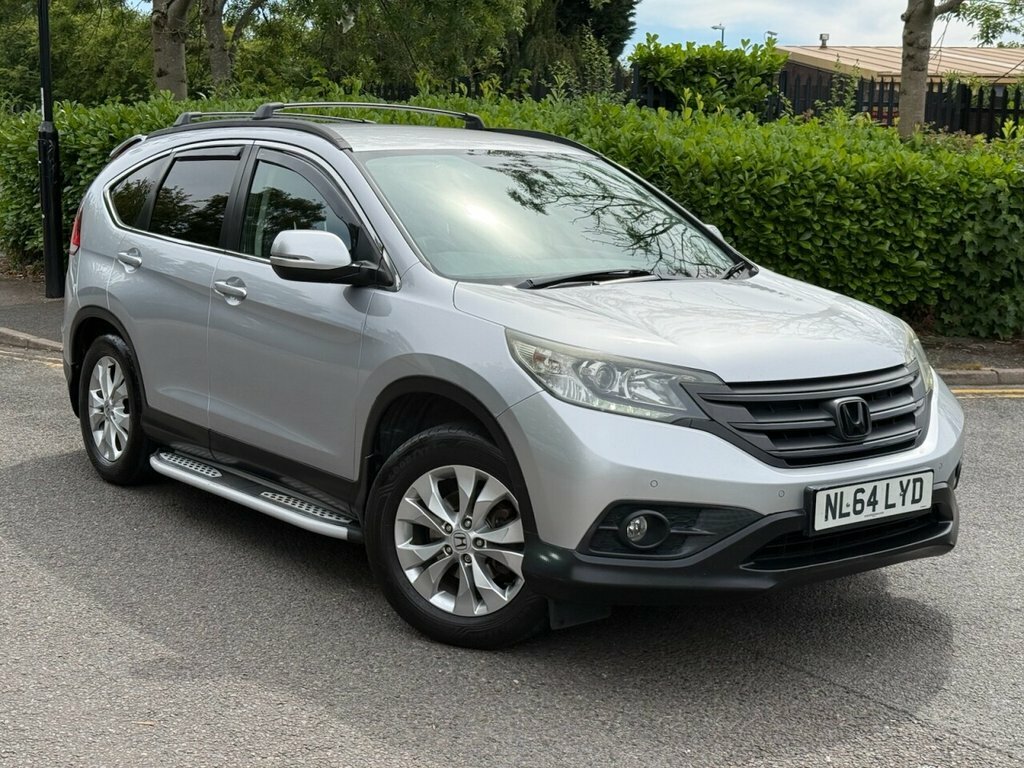 Honda Cr-V Suv 