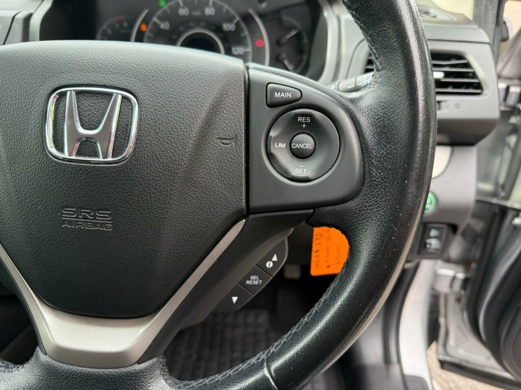 Honda Cr-V Cr-v 1.6 I-dtec Se Suv 120 Ps White #18
