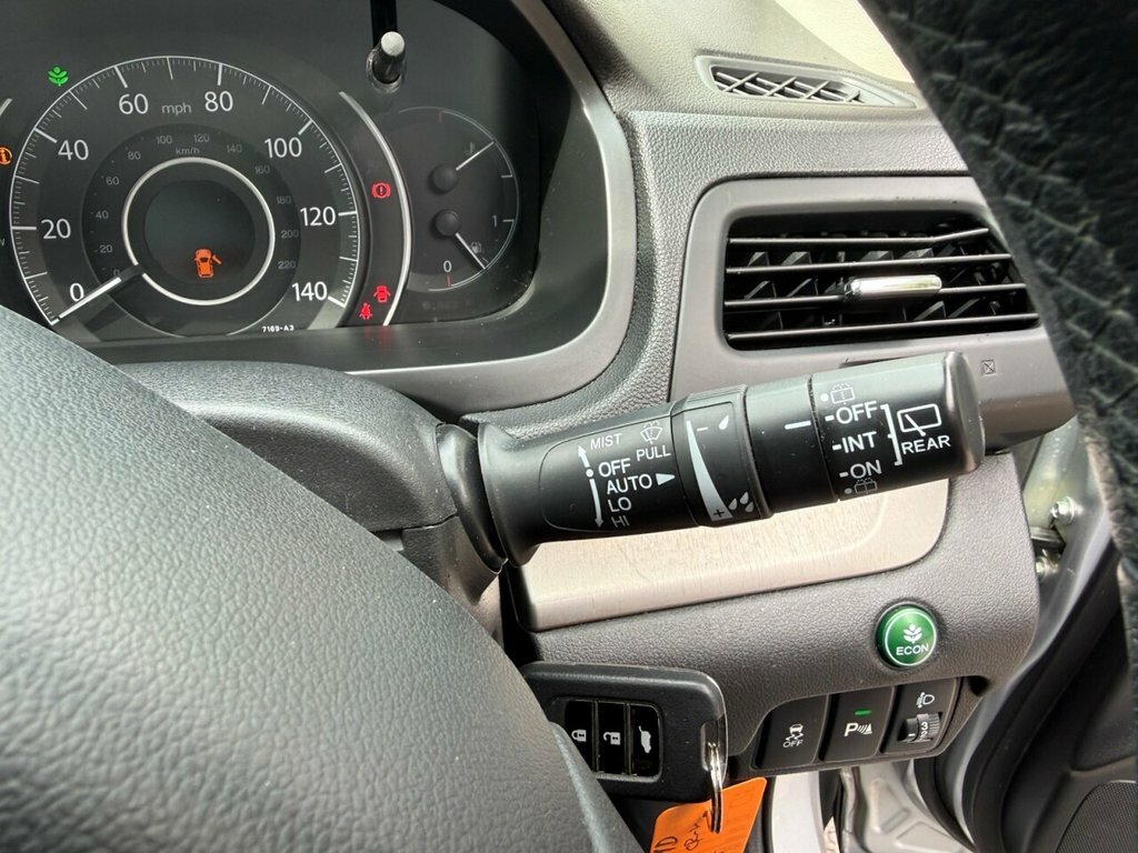 Honda Cr-V Cr-v 1.6 I-dtec Se Suv 120 Ps White #20