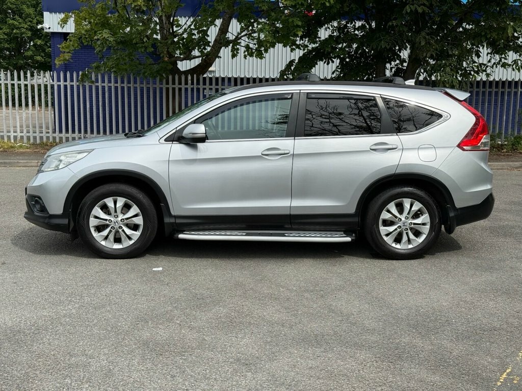 Honda Cr-V Suv  #4