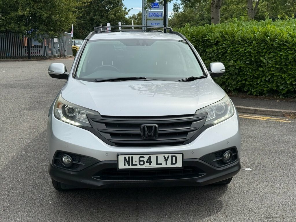 Honda Cr-V Suv  #2