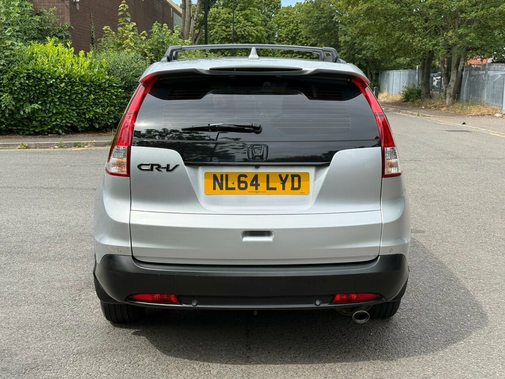 Honda Cr-V Suv  #6
