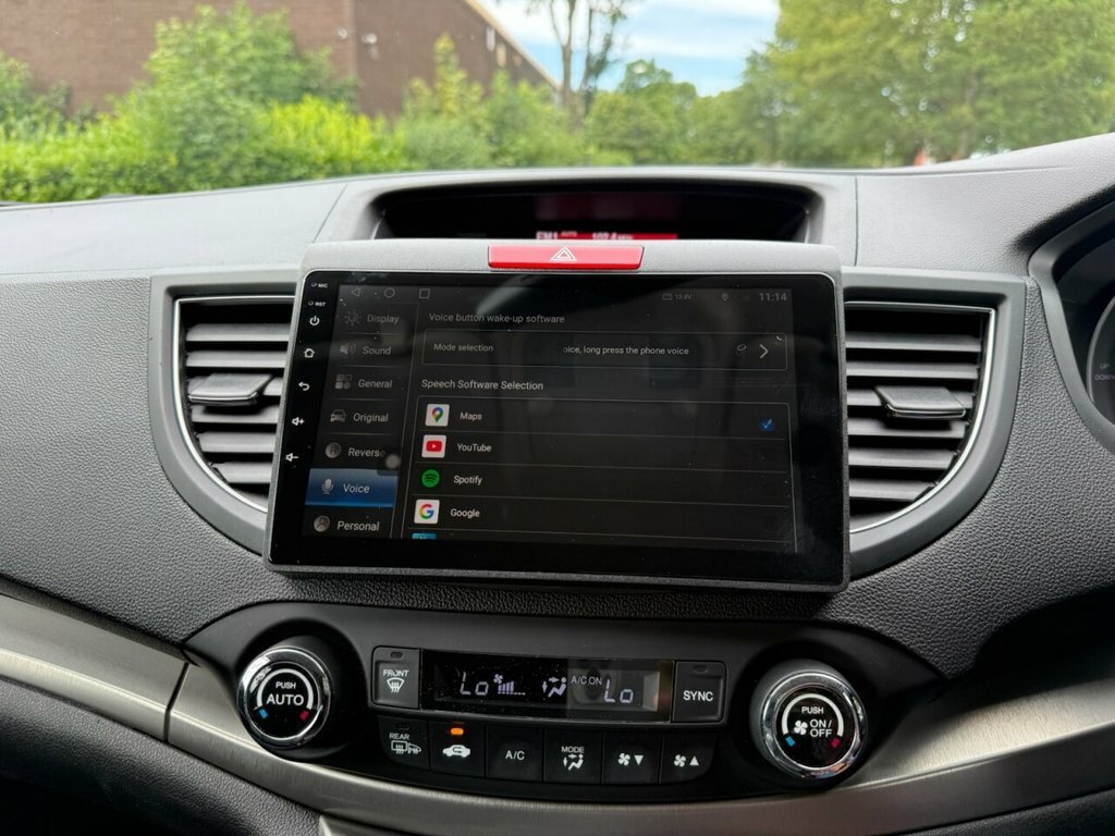 Honda Cr-V Cr-v 1.6 I-dtec Se Suv 120 Ps White #26