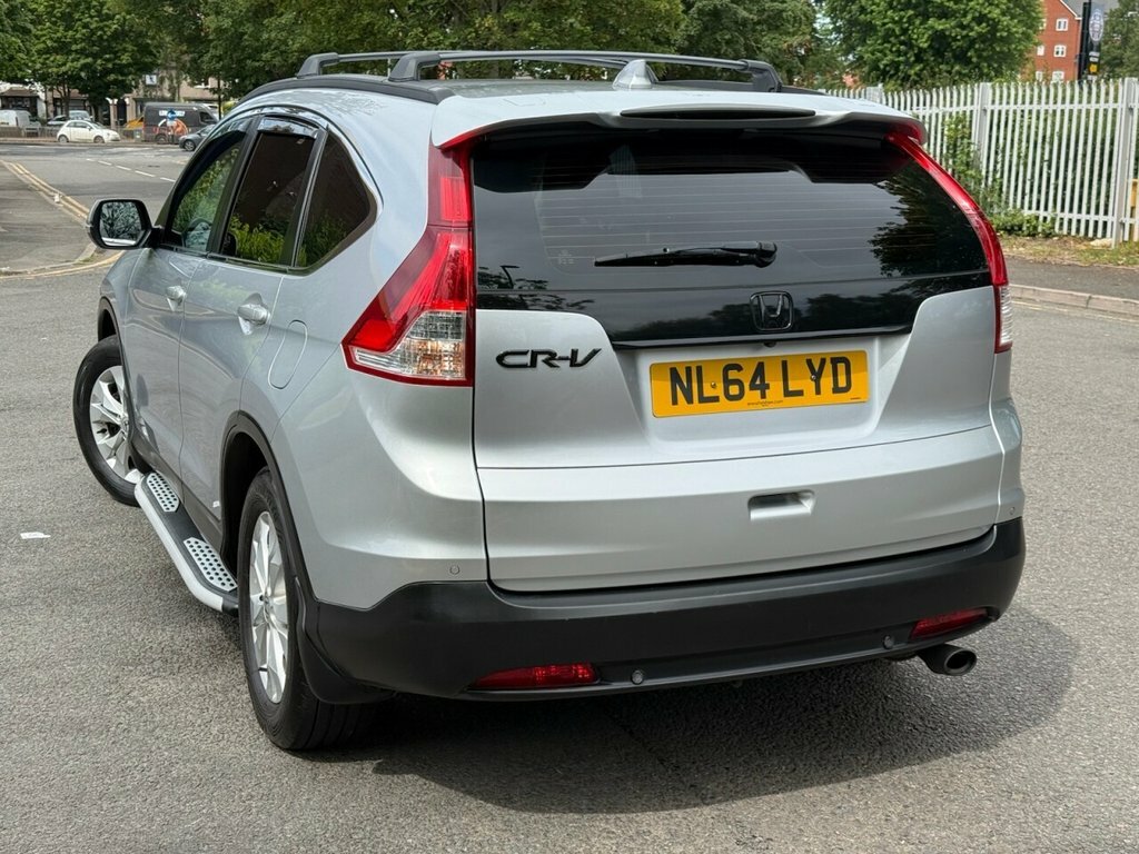 Honda Cr-V Suv  #5