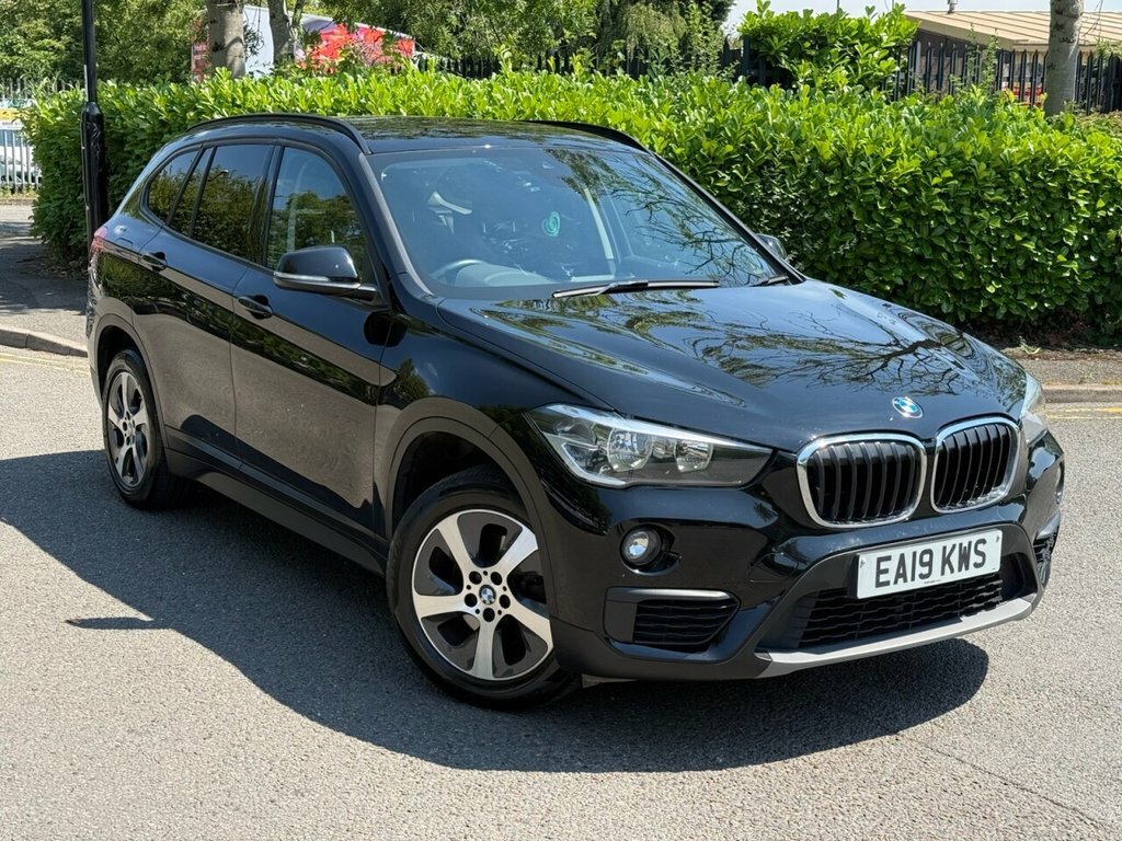 BMW X1 2L Se Black
