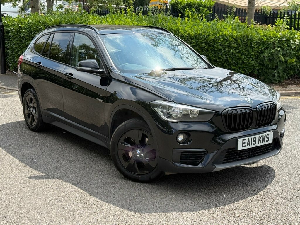 BMW X1 2L Se Black