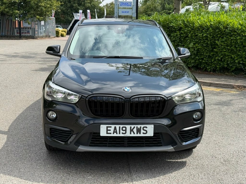 BMW X1 2L Se Black #2