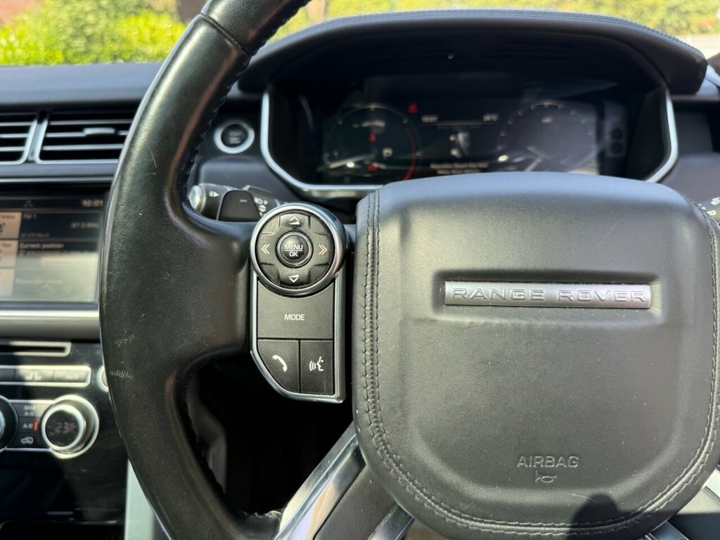 Land Rover Range Rover Suv 4.4 Sd V8 Vogue Se 4Wd Euro 5 20151 Black #21