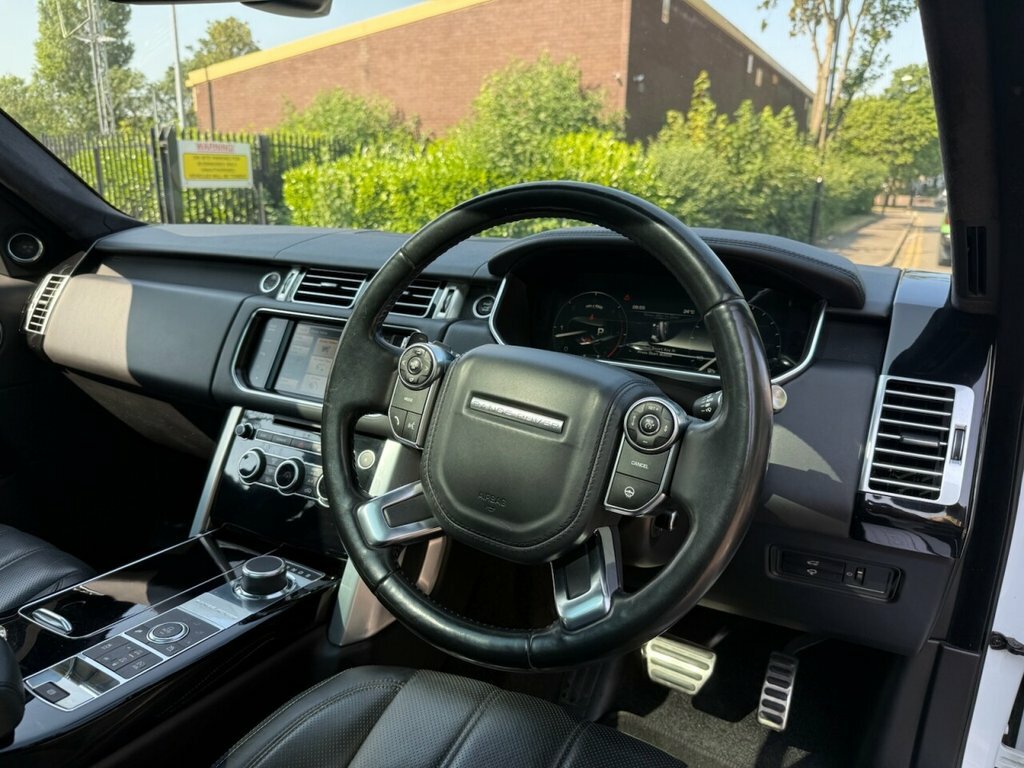 Land Rover Range Rover Suv 4.4 Sd V8 Vogue Se 4Wd Euro 5 20151 Black #17