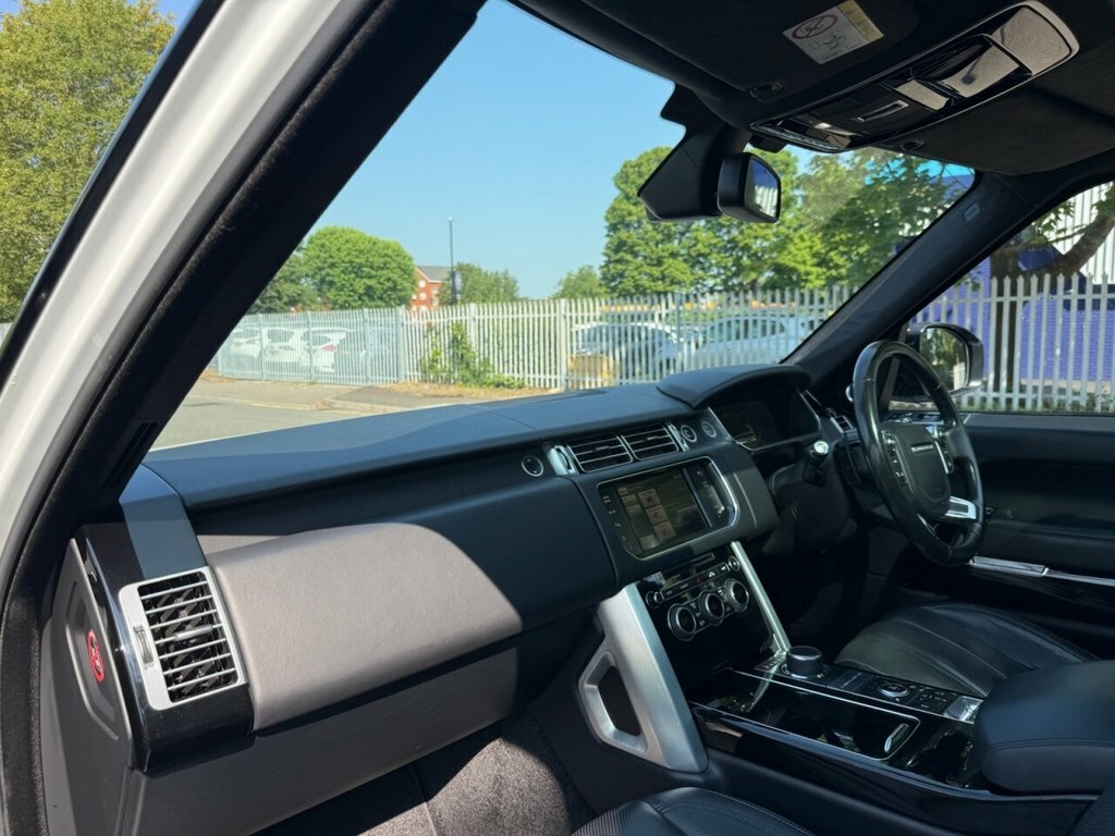 Land Rover Range Rover Suv 4.4 Sd V8 Vogue Se 4Wd Euro 5 20151 Black #11