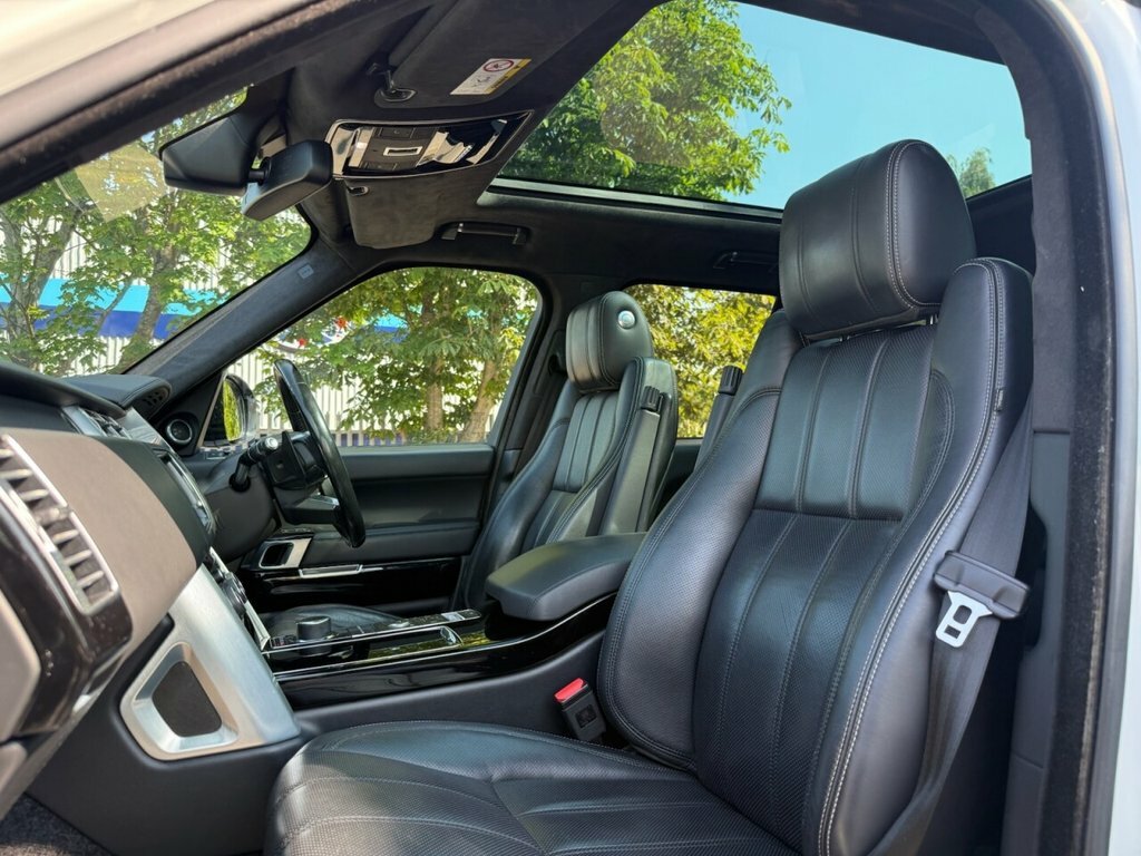 Land Rover Range Rover Suv 4.4 Sd V8 Vogue Se 4Wd Euro 5 20151 Black #10