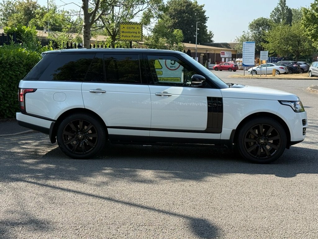 Land Rover Range Rover Suv 4.4 Sd V8 Vogue Se 4Wd Euro 5 20151 Black #8