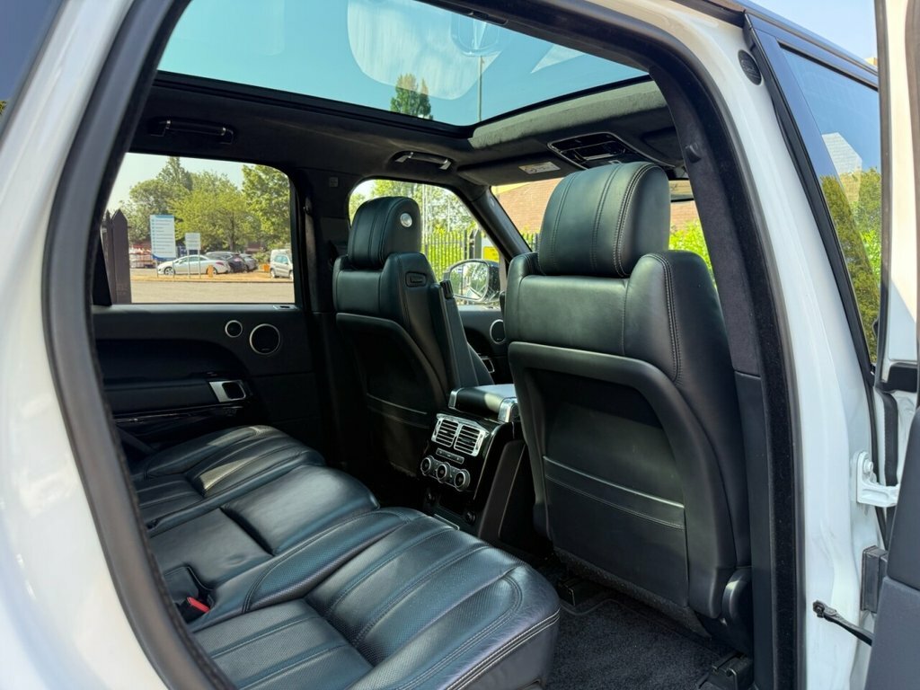 Land Rover Range Rover Suv 4.4 Sd V8 Vogue Se 4Wd Euro 5 20151 Black #42