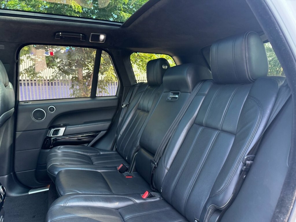 Land Rover Range Rover Suv 4.4 Sd V8 Vogue Se 4Wd Euro 5 20151 Black #45