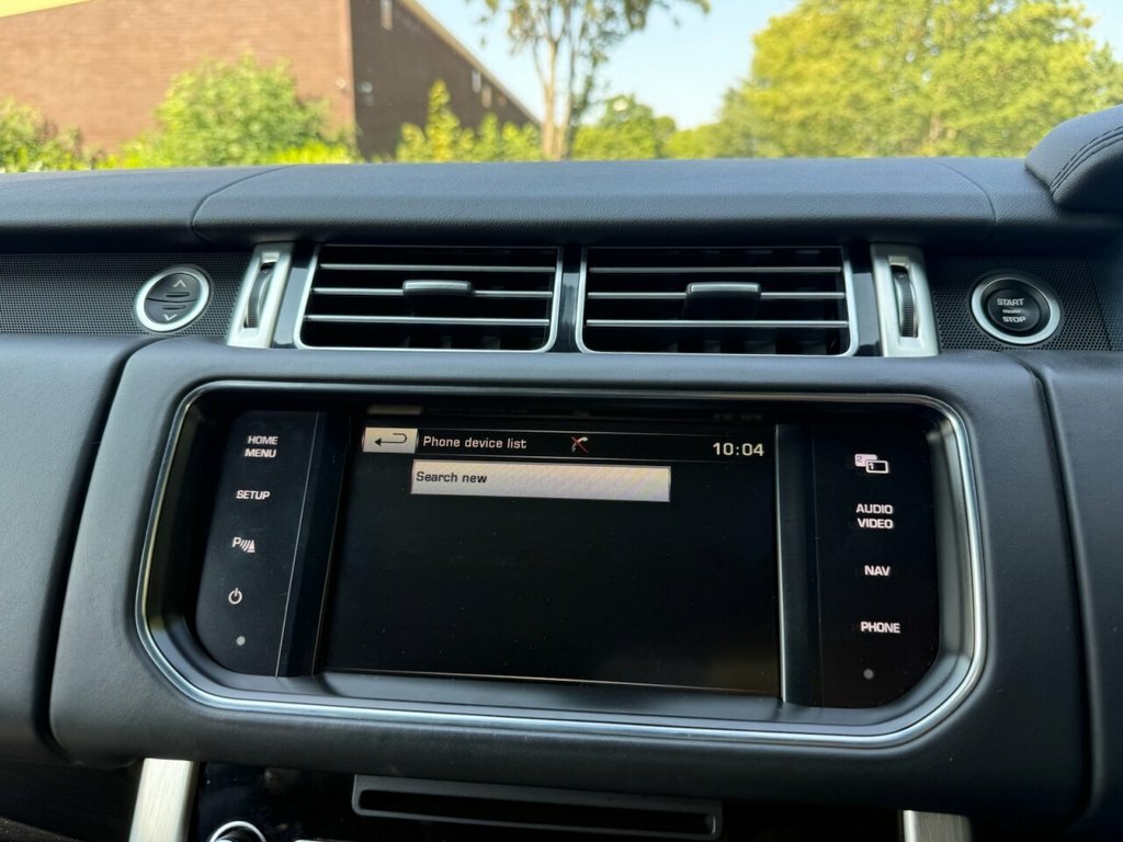 Land Rover Range Rover Suv 4.4 Sd V8 Vogue Se 4Wd Euro 5 20151 Black #35