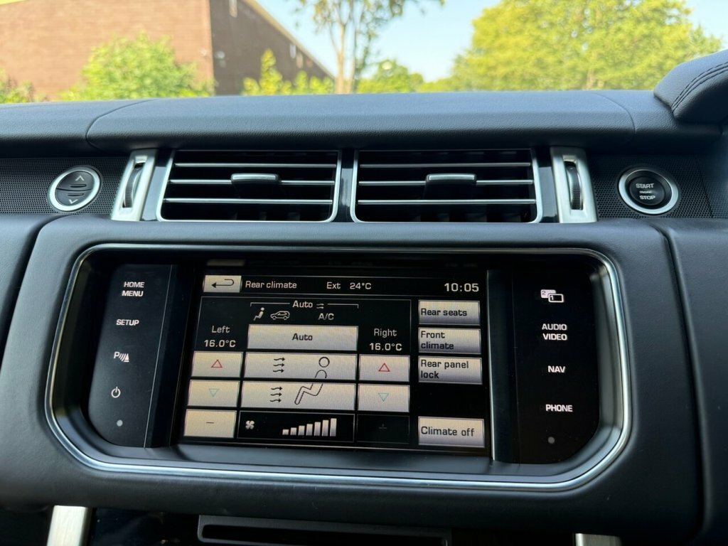 Land Rover Range Rover Suv 4.4 Sd V8 Vogue Se 4Wd Euro 5 20151 Black #39