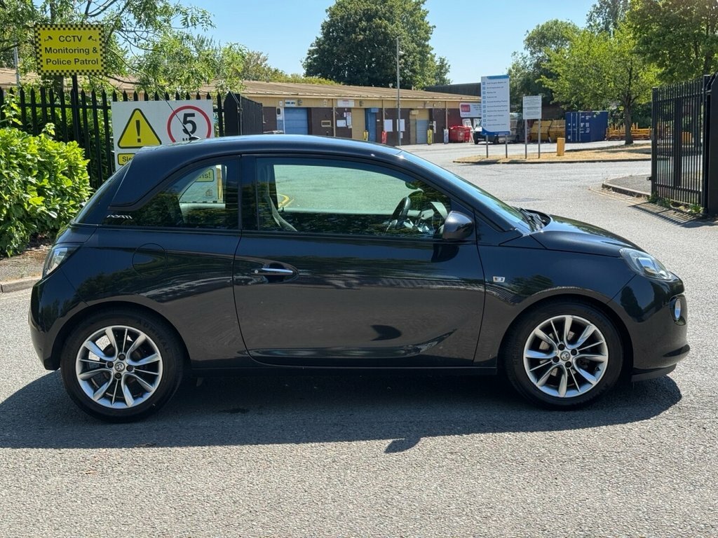 Vauxhall Adam 1.2L Jam Black #2