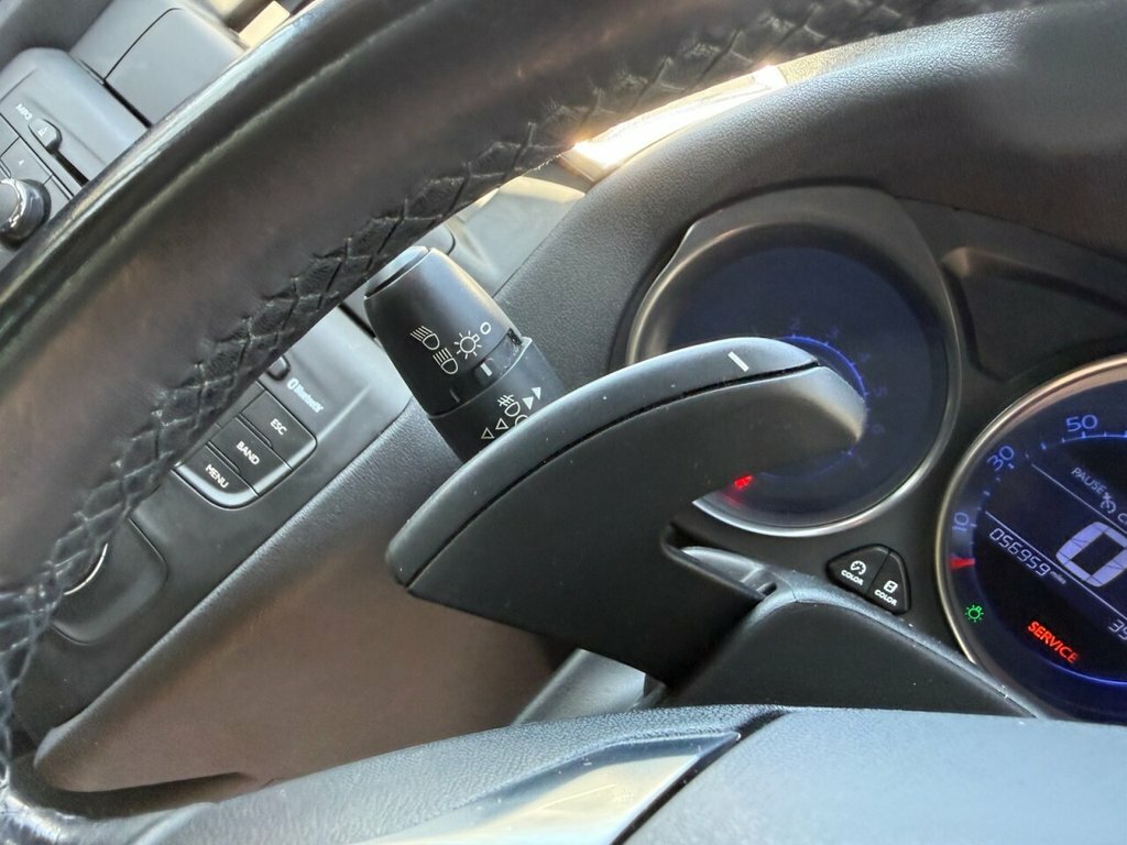 Citroen C4 1.6 E Black #16