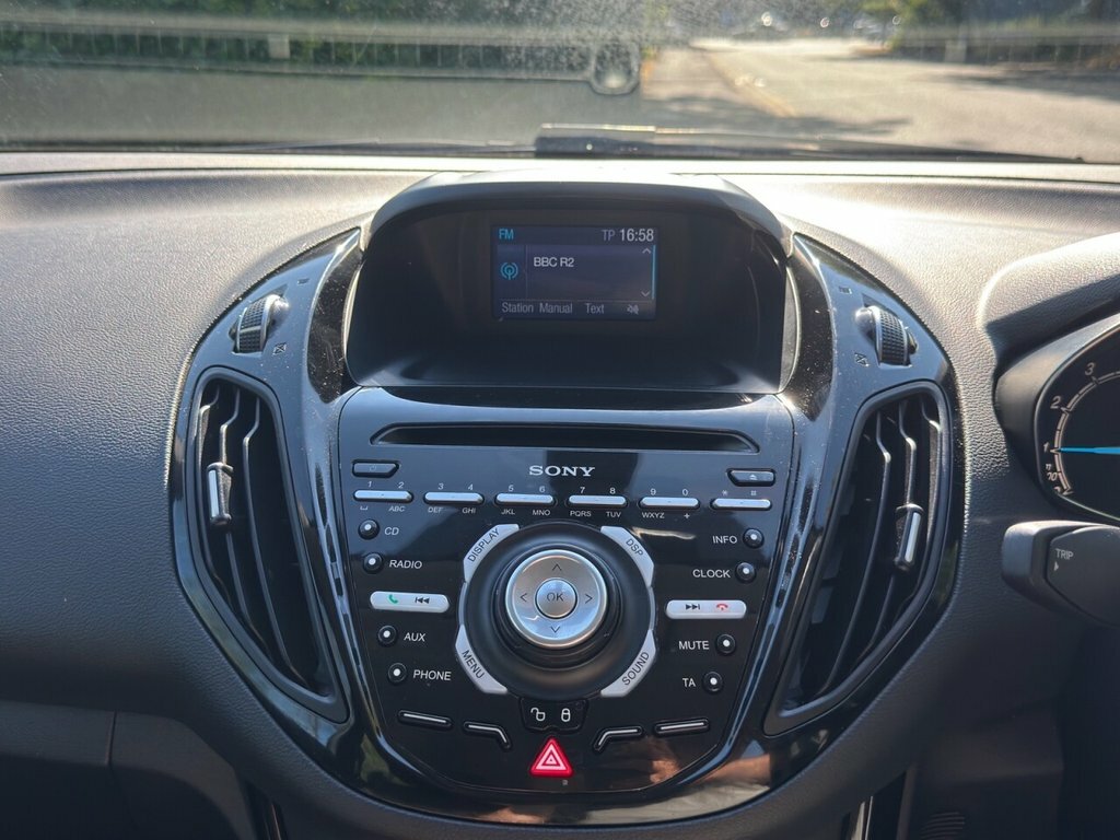 Ford B-Max B-max Titanium Navigator Black #17