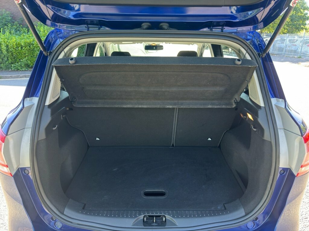Ford B-Max B-max Titanium Navigator Black #16