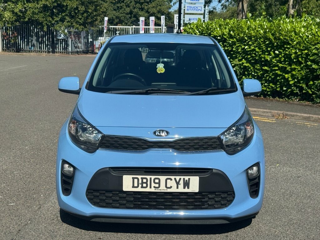 Kia Picanto 1.3L 2 Blue #2