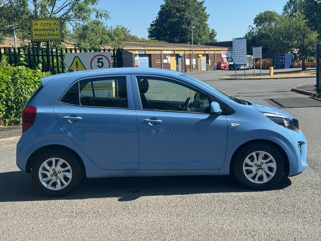 Kia Picanto   #8