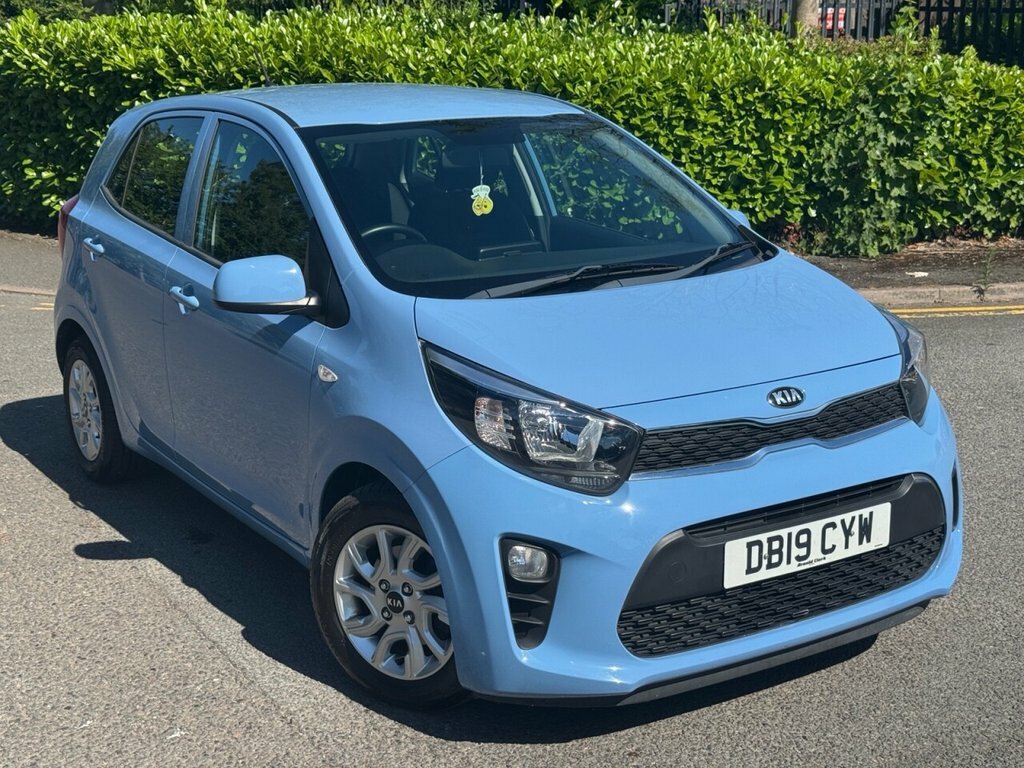 Kia Picanto 1.3L 2 Blue