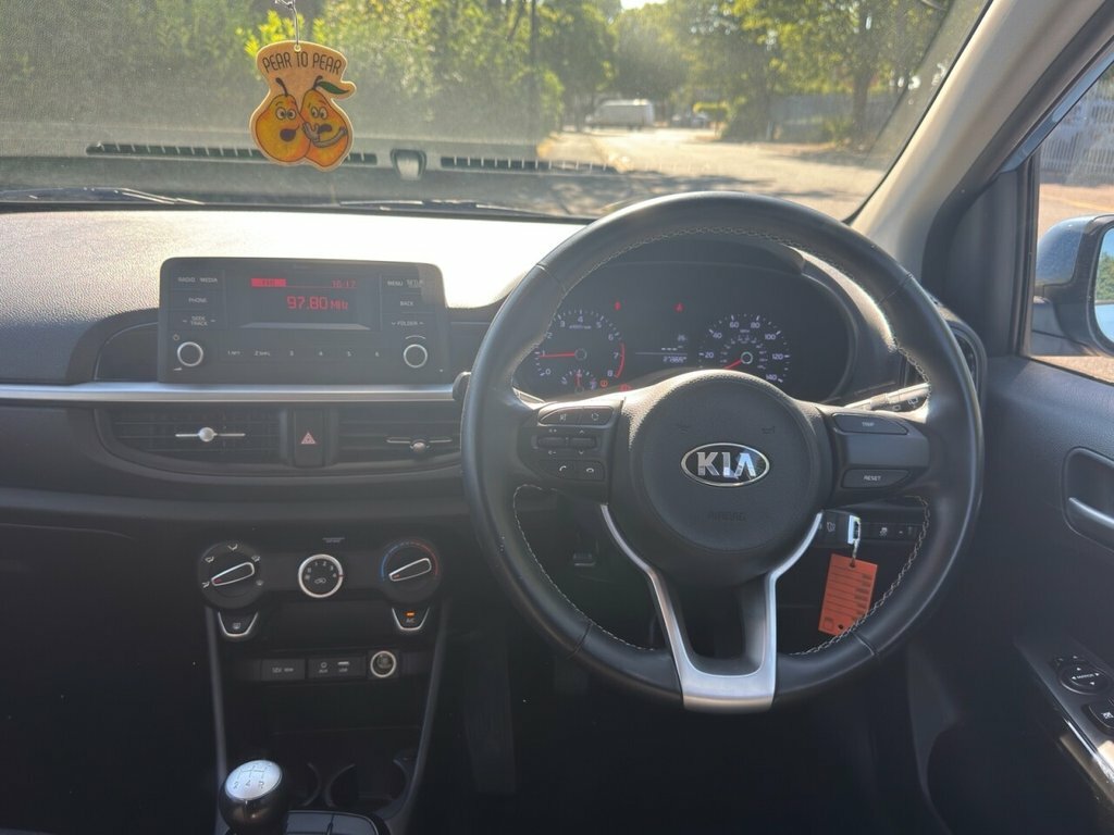 Kia Picanto   #11