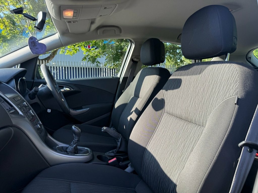 Vauxhall Astra Se Red #13